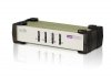 ATEN PRZEŁĄCZNIK KVM 4 PORTY USB VGA CS84U